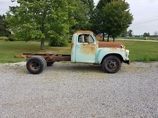 1958 Studebaker Transtar Delux Delux