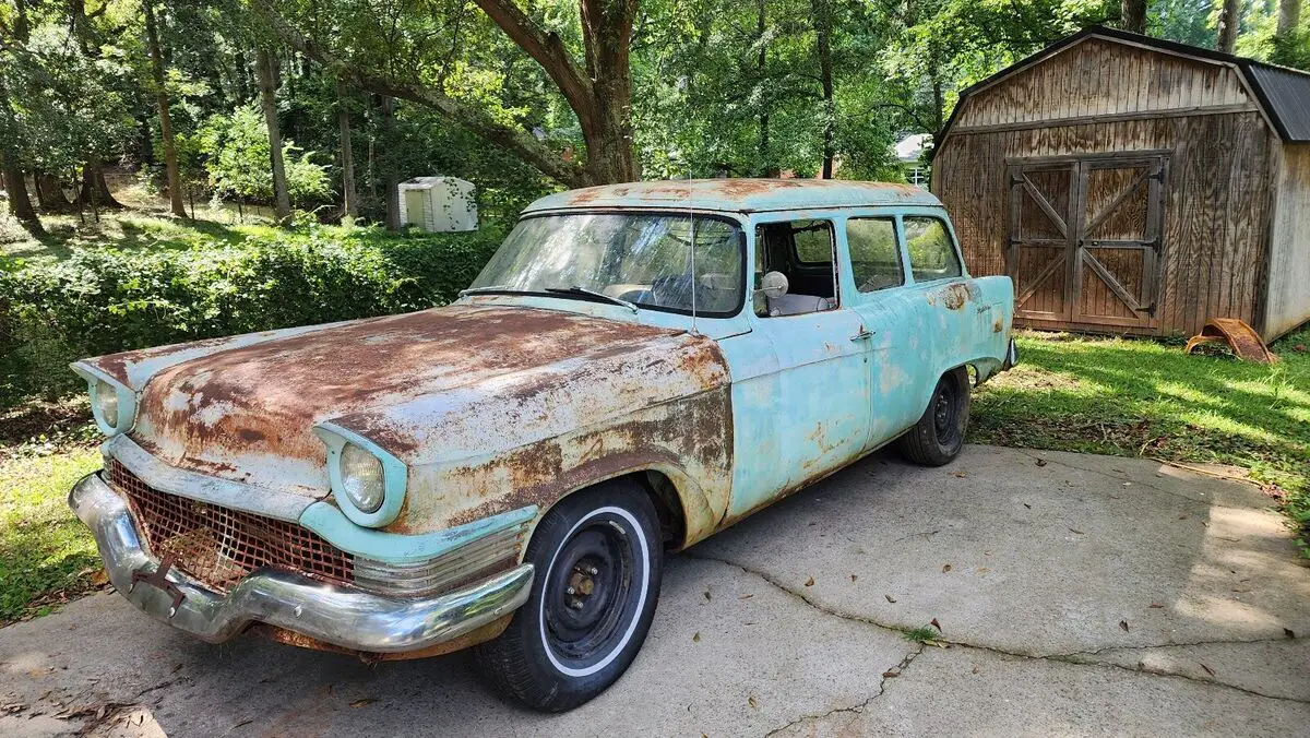 1958 Studebaker Wagonaire