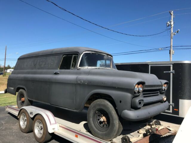 1958 Chevrolet Suburban