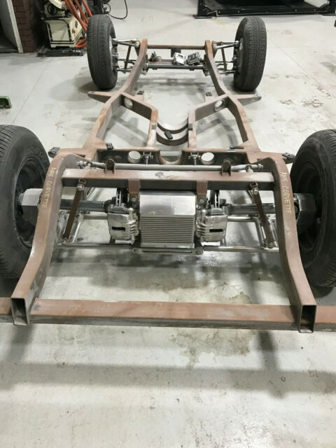 1958 to 1962 C1 Chevrolet Corvette Chassis for sale