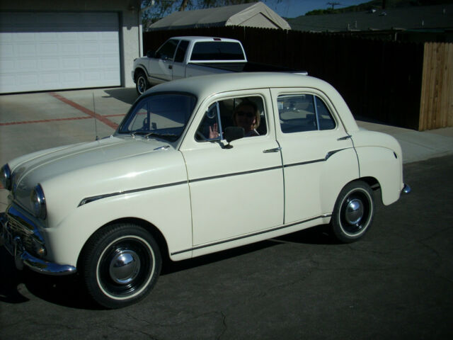 1958 Triumph Other