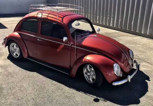 1958 Volkswagen Beetle - Classic Beetle