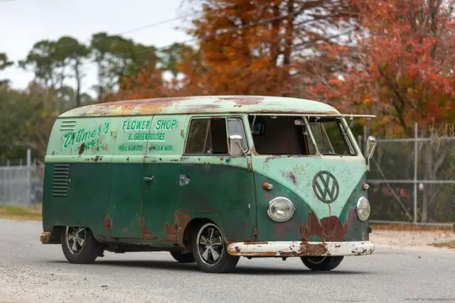 1958 Volkswagen Bus/Vanagon PANEL VAN