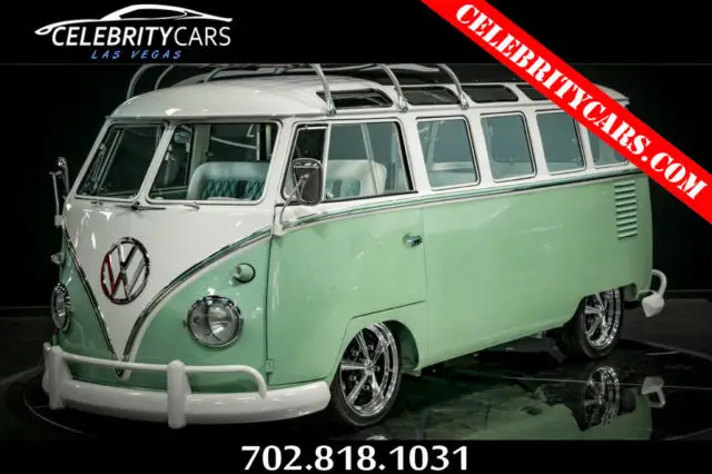 1958 Volkswagen Bus/Vanagon