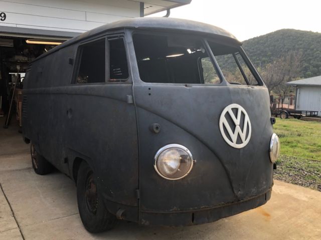 1958 Volkswagen Bus/Vanagon Commercial