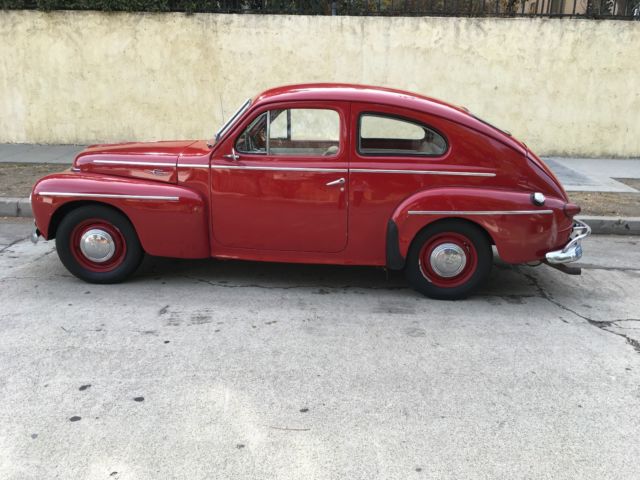 1958 Volvo Other