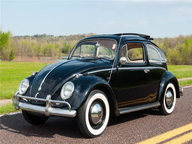 1958 Volkswagen Beetle - Classic