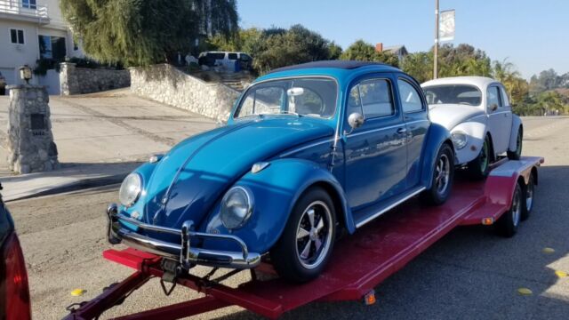 1958 Volkswagen Beetle - Classic