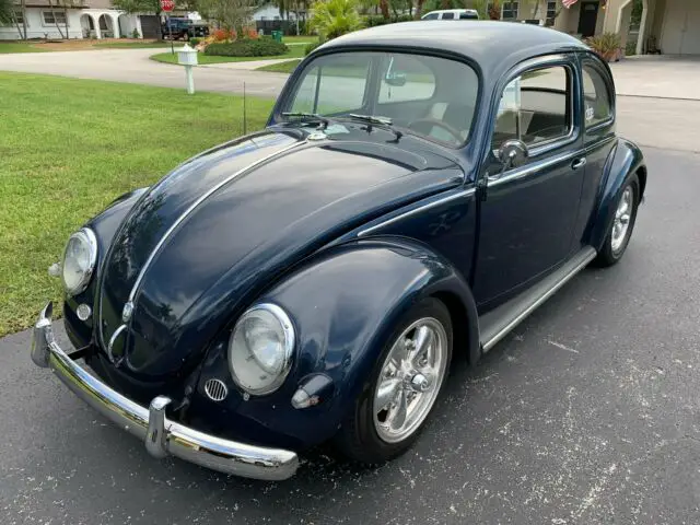 1958 Volkswagen Beetle - Classic