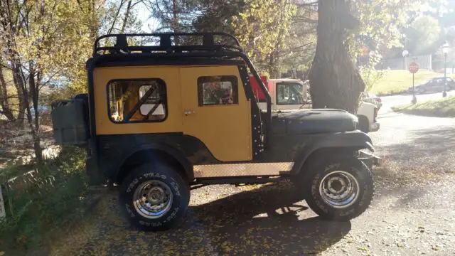 1958 Willys CJ5