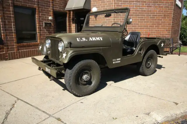 1958 Willys Jeep CJ-5