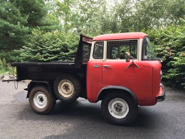 1958 Willys