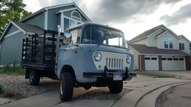 1958 Jeep Other