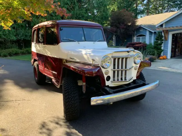 1958 Jeep Other