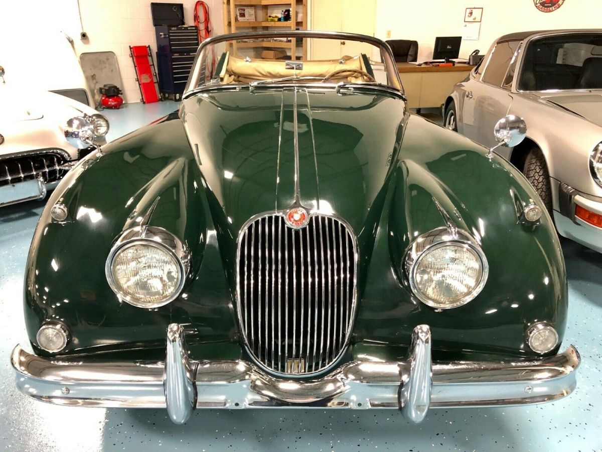 1958 Jaguar XK 150