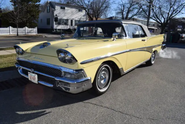 1958 Ford Fairlane