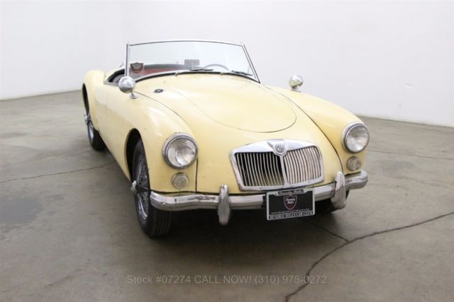 1959 MG A 1600 Roadster