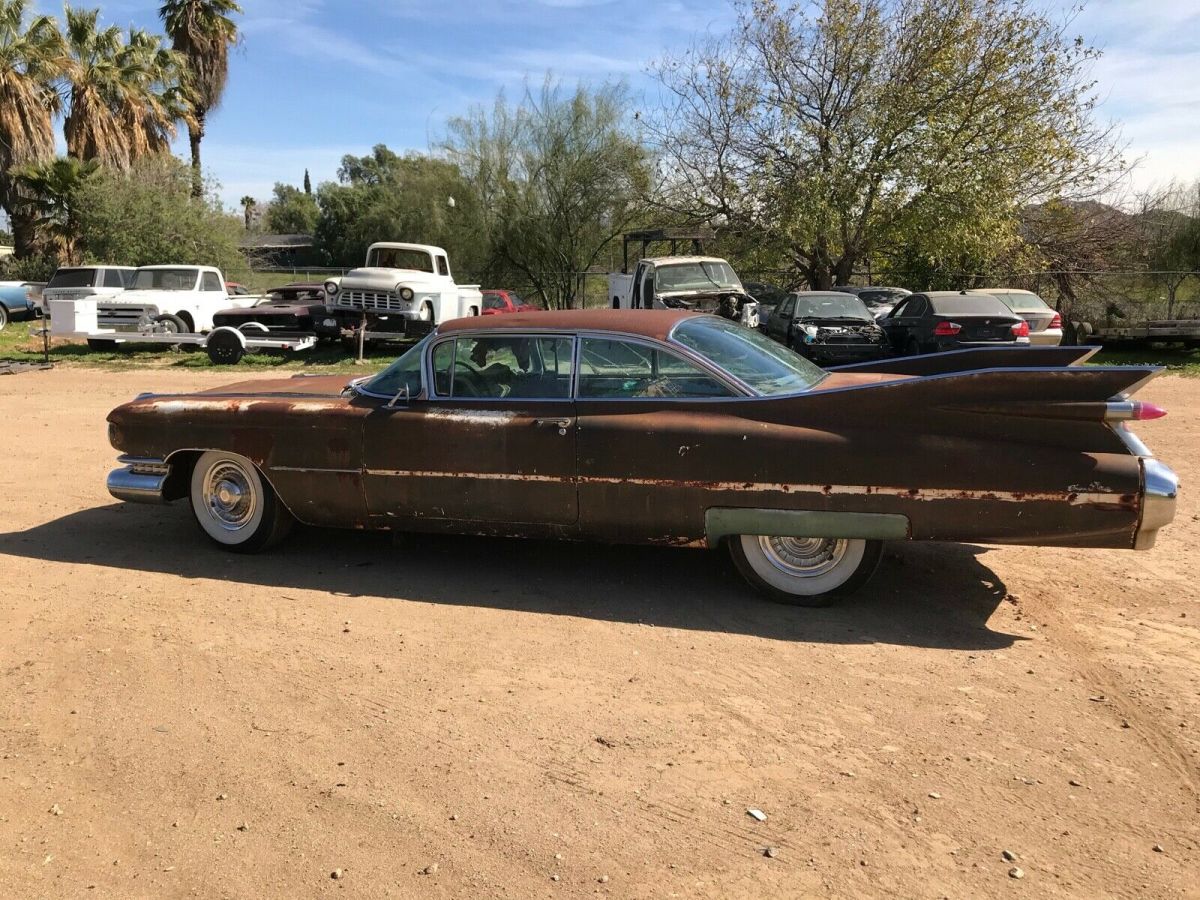 1959 Cadillac DeVille