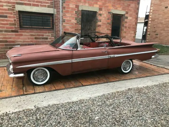 1959 Chevrolet Impala