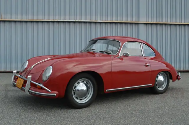 1959 Porsche 356