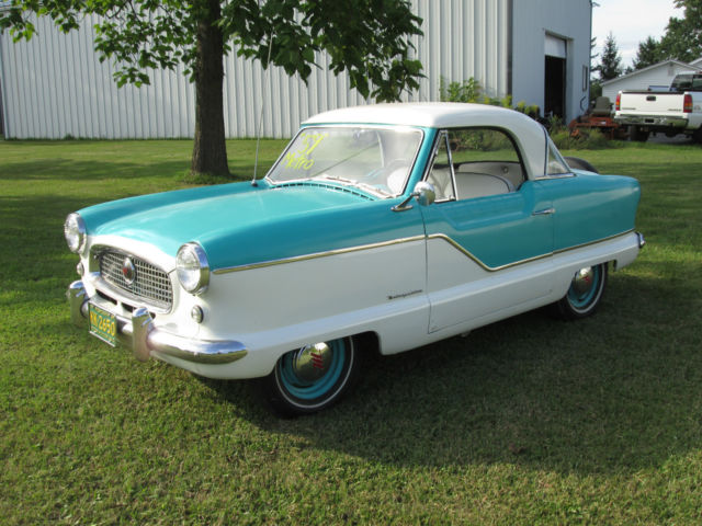 1959 Nash 562