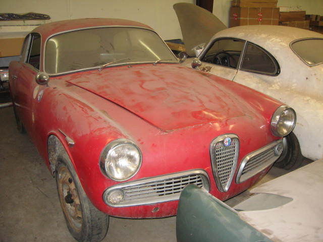 1959 Alfa Romeo Other