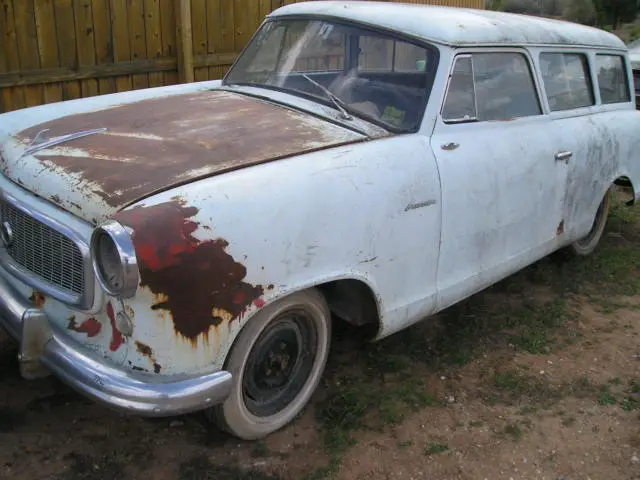 1959 AMC Rambler Wagon