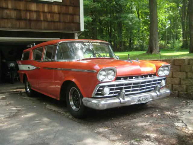 1959 AMC Cross Country