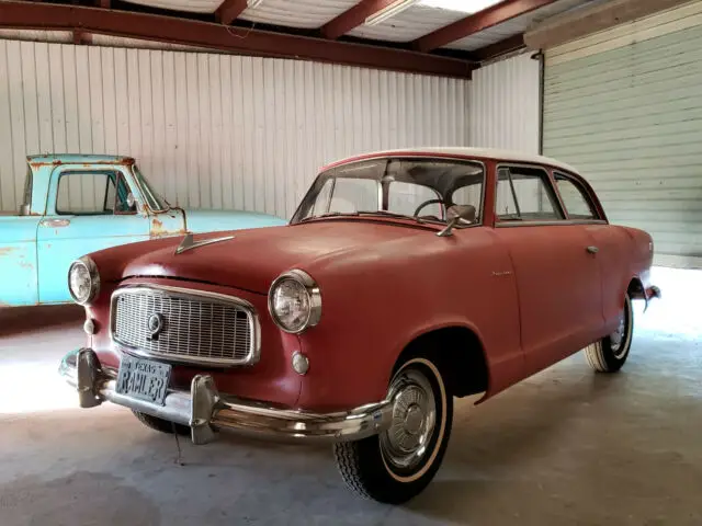 1959 AMC Rambler