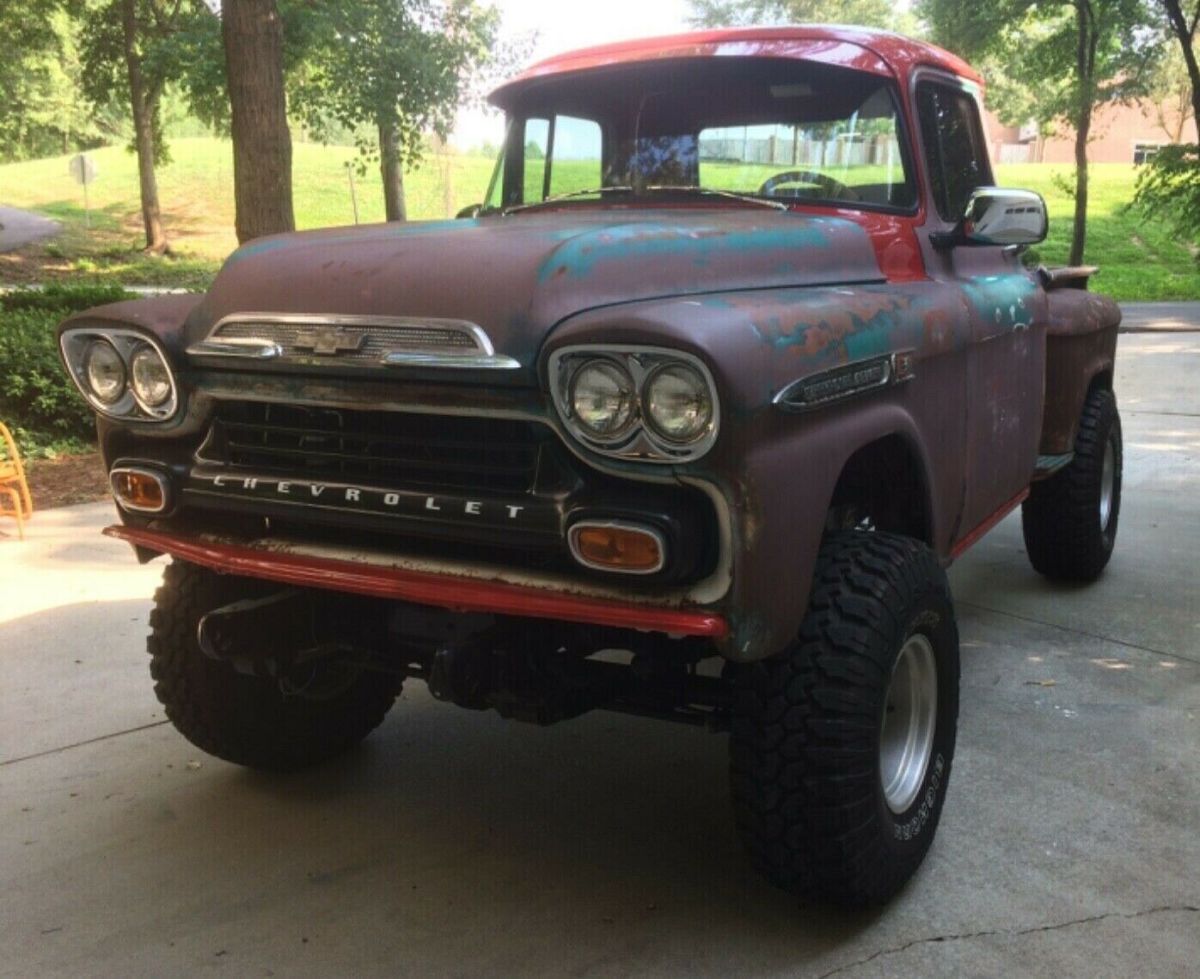 1959 Chevrolet Other Pickups