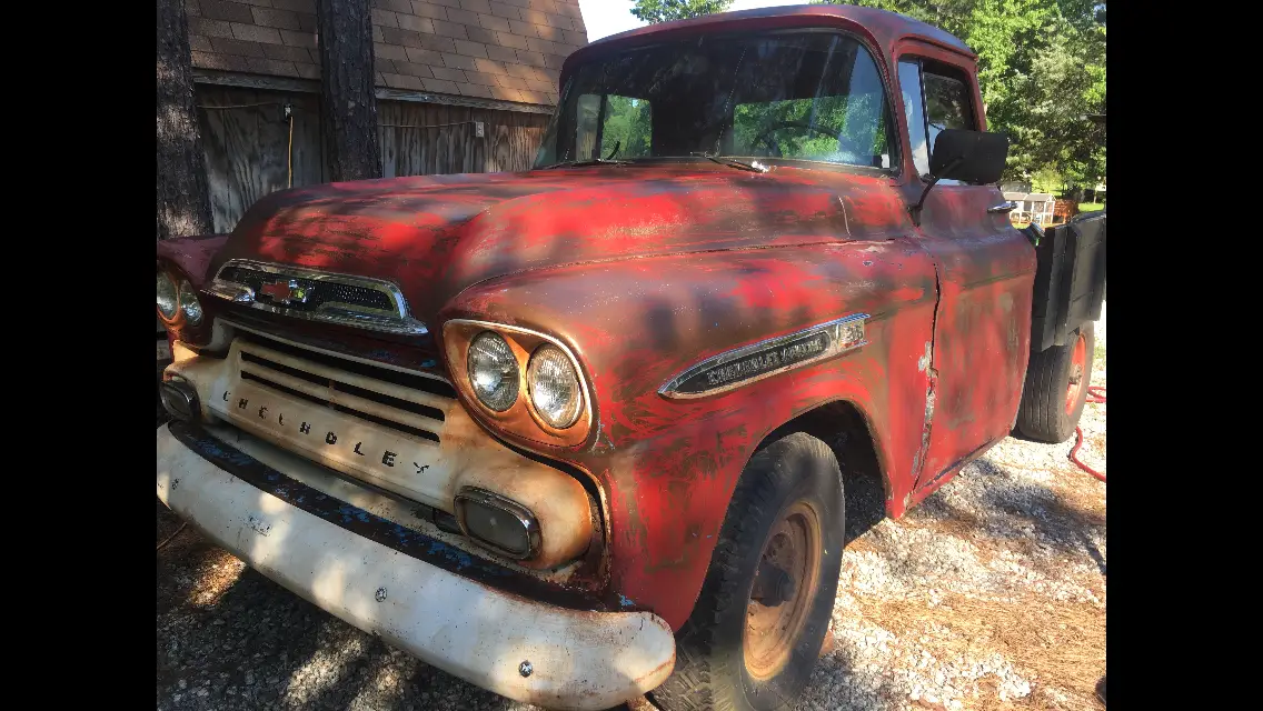 1959 Chevrolet C-10