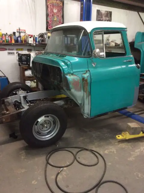 1959 Chevrolet Other Pickups Apache