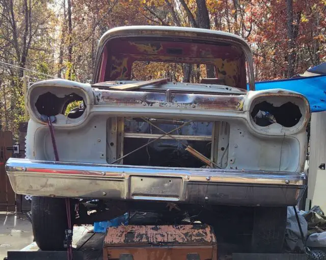 1959 Chevrolet Other Pickups