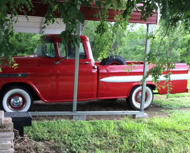 1959 Chevrolet Other Pickups APACHE FLEETWOOD