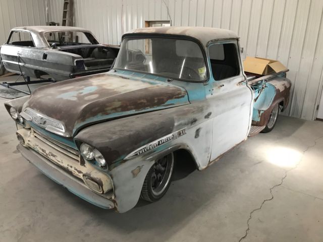 1959 Chevrolet Other Pickups