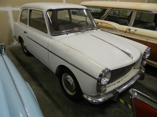 1959 Austin A40 Farina