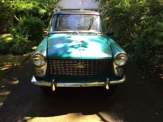 1959 Austin A40-Farina