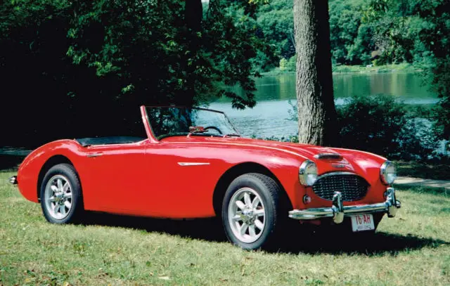 1959 Austin Healey Other