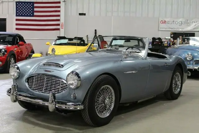 1959 Austin Healey 100-6 --