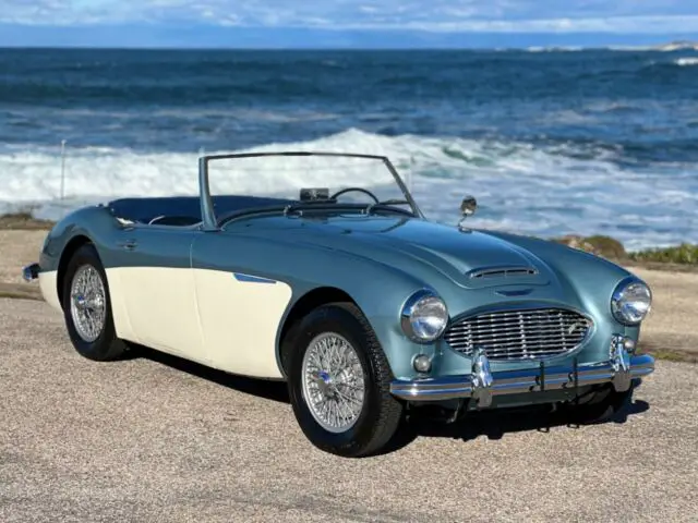 1959 Austin Healey 3000