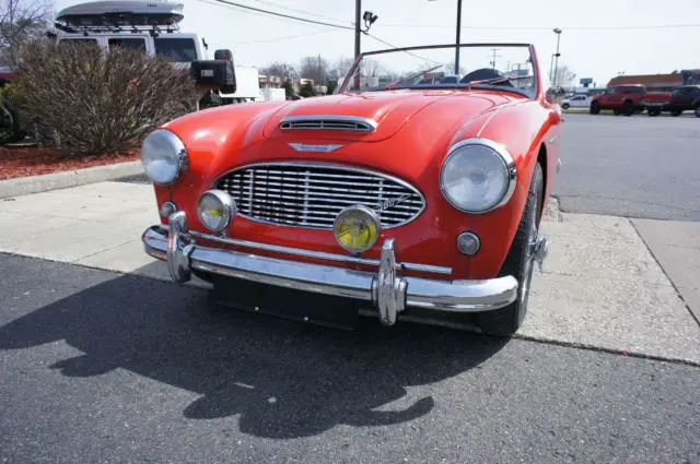 1959 Austin Healey Other 100-6 BN6