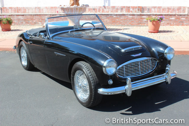 1959 Austin Healey Other Convertible