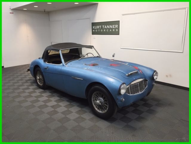 1959 Austin Healey 3000 Roadster