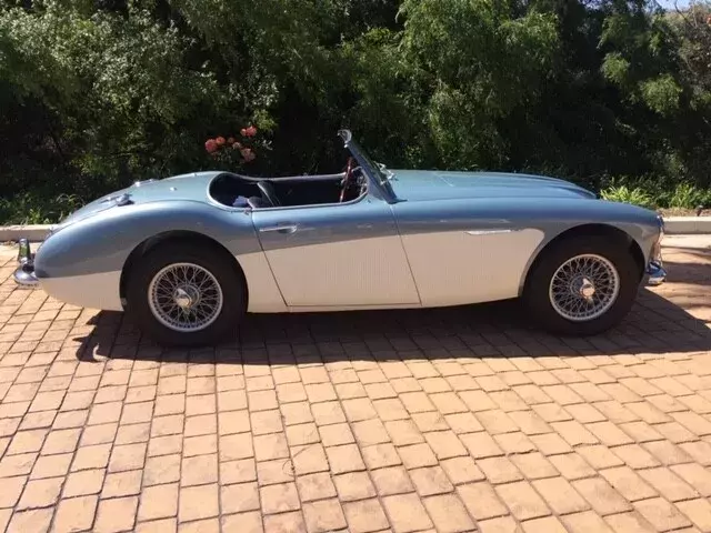 1959 Austin Healey 100-6