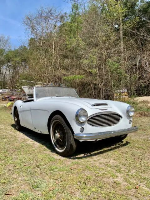 1959 Austin Healey 100-6