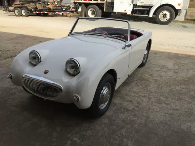 1959 Austin Healey Sprite