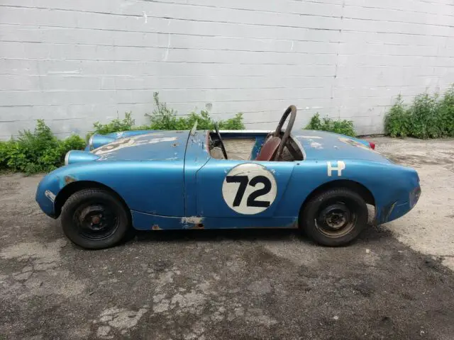 1957 Austin Healey Sprite