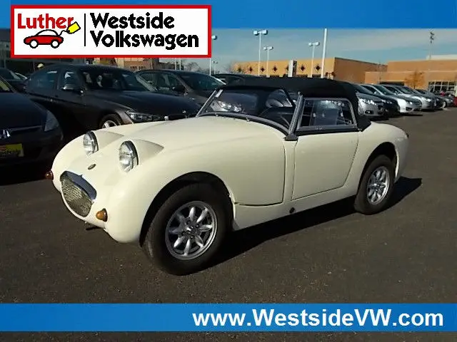 1959 Austin Healey Sprite N/A