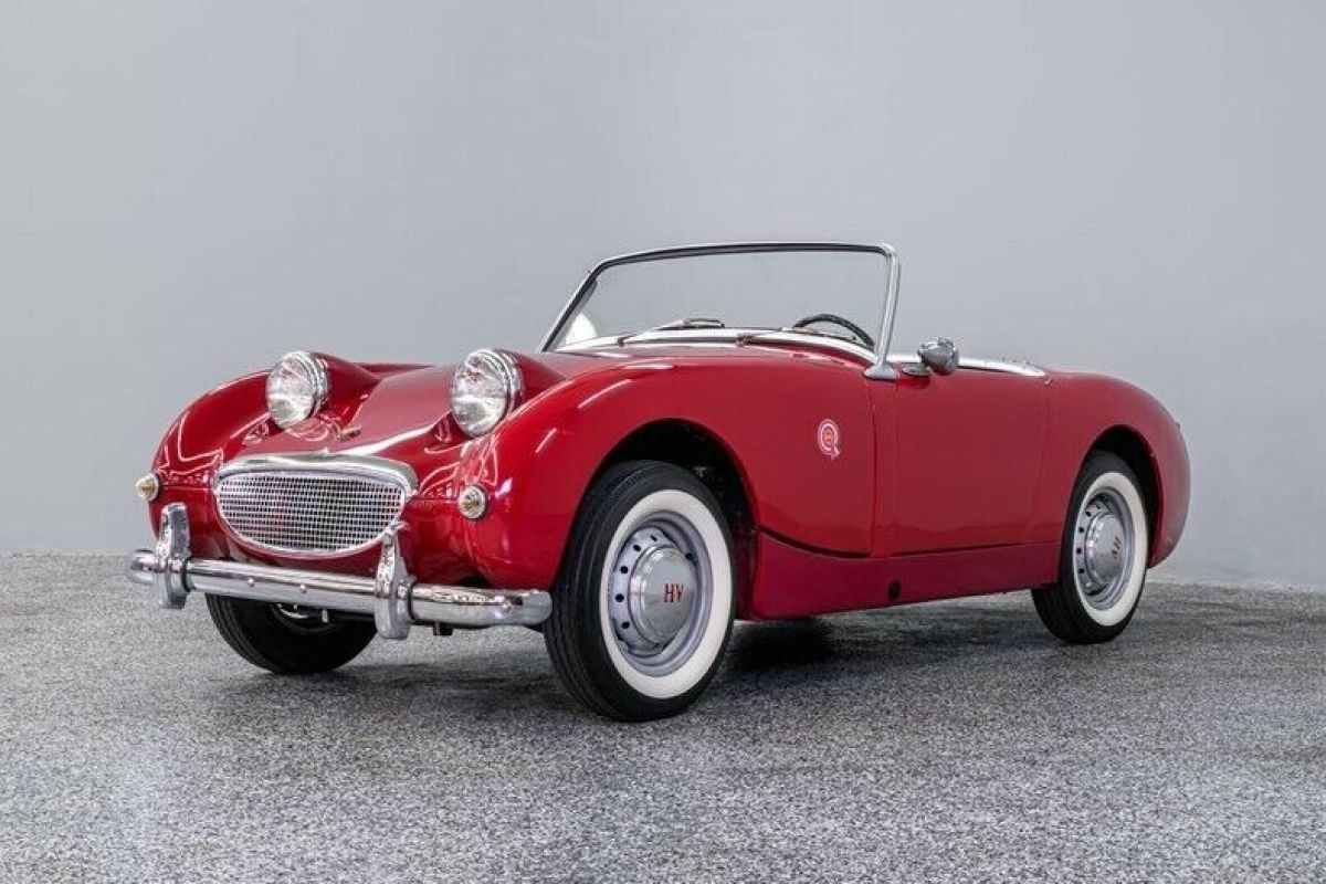 1959 Austin Healey Sprite