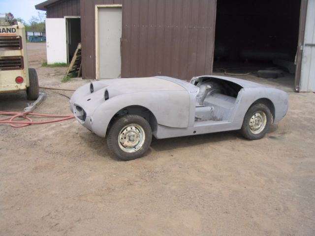 1959 Austin Healey Sprite